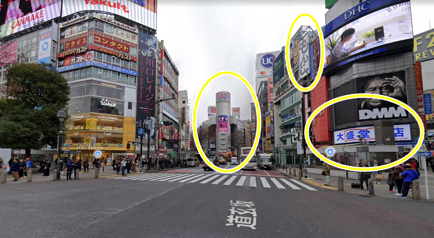 ソフトバンクcmロケ地はどこ Niziuが交差点で踊る曲名も トレンドの樹